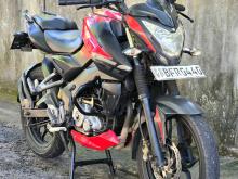 Bajaj Pulsar Ns160 2017 Motorbike