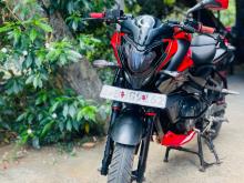 Bajaj Pulsar NS160 2018 Motorbike