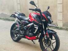 Bajaj Pulsar Ns160 2020 Motorbike