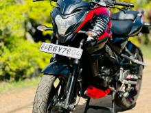 Bajaj Pulsar NS160 2018 Motorbike