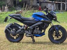 Bajaj Pulsar Ns160 2019 Motorbike