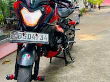 Bajaj Pulsar NS160 2016 Motorbike