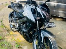 Bajaj Pulsar NS160 2018 Motorbike