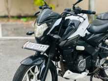 Bajaj Pulsar NS160 2017 Motorbike