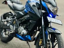 Bajaj Pulsar NS160 2017 Motorbike