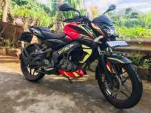 Bajaj Pulsar NS160 2017 Motorbike