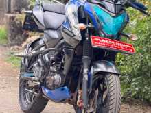 Bajaj Pulsar Ns160 2017 Motorbike