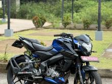 Bajaj Pulsar Ns160 2017 Motorbike