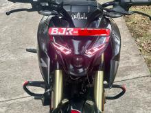 Bajaj Pulsar N160 2025 Motorbike