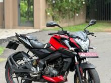 Bajaj Pulsar Ns160 2018 Motorbike