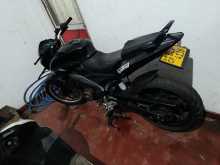 Bajaj Pulsar NS160 2016 Motorbike