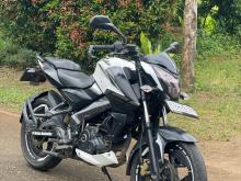 Bajaj Pulsar NS160 2018 Motorbike