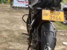 Bajaj Pulsar NS160 2018 Motorbike