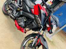 Bajaj Pulsar NS160 2020 Motorbike