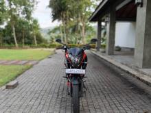 Bajaj Pulsar NS160 2017 Motorbike