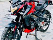 Bajaj Pulsar Ns160 2018 Motorbike