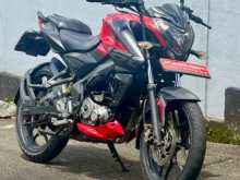 Bajaj Pulsar Ns160 2017 Motorbike