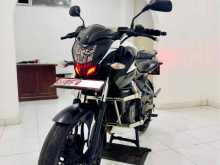 Bajaj Pulsar NS160 2017 Motorbike