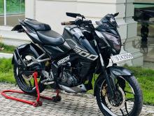 Bajaj Pulsar Ns160 2019 Motorbike