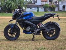 Bajaj Pulsar NS160 2019 Motorbike
