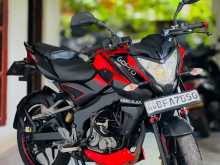 Bajaj Pulsar NS160 2017 Motorbike