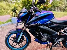 Bajaj Pulsar NS160 2017 Motorbike