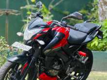 Bajaj Pulsar Ns160 2017 Motorbike