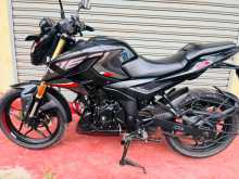 Bajaj Pulsar NS160 2025 Motorbike
