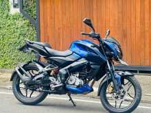 Bajaj Pulsar NS160 2017 Motorbike
