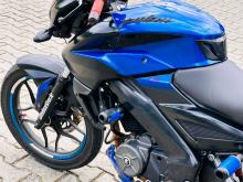 Bajaj Pulsar NS160 2019 Motorbike