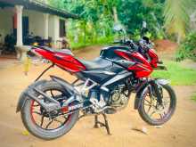 Bajaj Pulsar Ns160 2017 Motorbike
