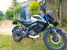 Bajaj Pulsar NS160 2017 Motorbike