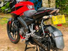 Bajaj Pulsar NS160 2018 Motorbike