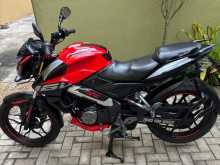 Bajaj Pulsar Ns160 2017 Motorbike