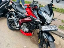 Bajaj Pulsar Ns160 2017 Motorbike