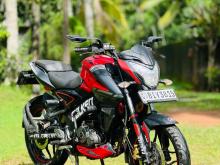 Bajaj Pulsar Ns160 2020 Motorbike
