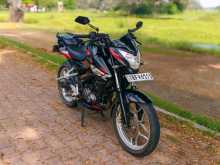Bajaj Pulsar NS160 2017 Motorbike