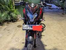 Bajaj Pulsar NS160 2019 Motorbike