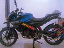 Bajaj Pulsar NS160 2018 Motorbike