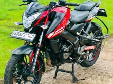 Bajaj Pulsar Ns160 2018 Motorbike
