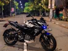 Bajaj Pulsar NS200 2017 Motorbike