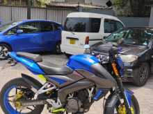 Bajaj Pulsar NS200 2013 Motorbike