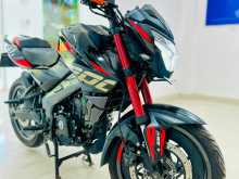 Bajaj Pulsar NS200 2025 Motorbike