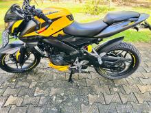 Bajaj Pulsar NS200 2018 Motorbike