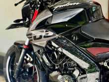 Bajaj Pulsar NS200 2017 Motorbike