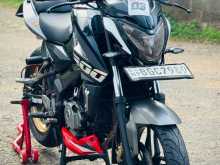 Bajaj Pulsar NS200 BGC 2018 Motorbike