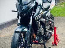 Bajaj Pulsar NS200 BFW 2017 Motorbike