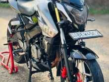 Bajaj Pulsar NS200 BEW 2017 Motorbike