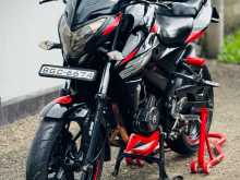 Bajaj Pulsar NS200 BGC 2018 Motorbike