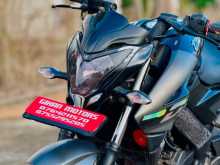 Bajaj Pulsar NS200 EFI 2019 Motorbike